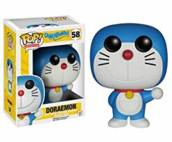 funko pop vinyl doraemon