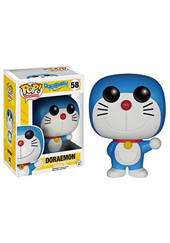 Funko POP Doraemon, Pupazzetto da collezione in Vinile 10 cm