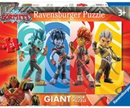 Gormiti Puzzle 24 pezzi, per bambini da 3 anni – Ravensburger 03009