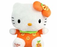 Hello Kitty peluche da 30 cm per bambini e adulti