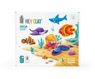 Hey Clay Ocean, pasta di argilla da modellare, set Oceano