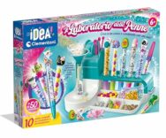 Laboratorio delle Penne Personalizzate, kit creativo da 6 anni –  Clementoni Idea 18748