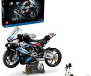 LEGO Technic BMW M 1000 RR 42130, Moto da Costruire Superbike in scala 1:5