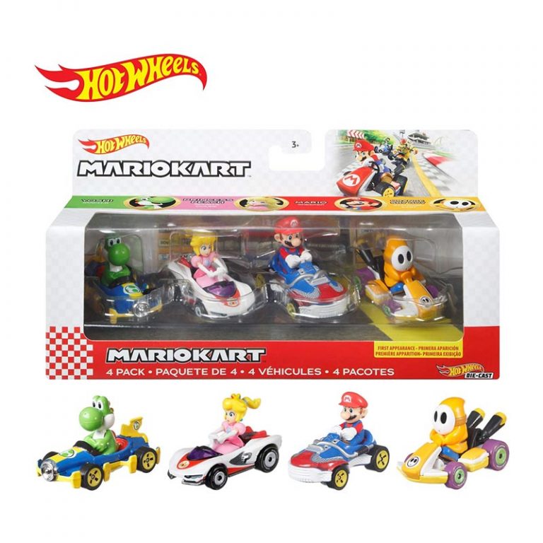 Macchinine Hot Wheels Mario Kart 1759