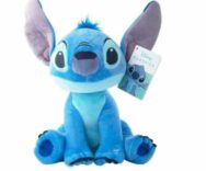 Peluche di Stitch con Suono, 30cm – Disney DCL9274