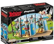 PLAYMOBIL Asterix 70934 Truppe Romane, Giochi di costruzione per Bambini da 5 Anni