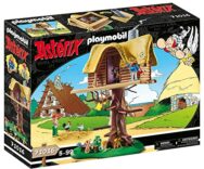 PLAYMOBIL Asterix 71016 Assurancetourix e la Casa sull’Albero