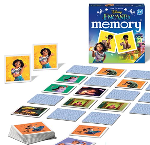 Mini Memory Encanto da 3 anni – Ravensburger