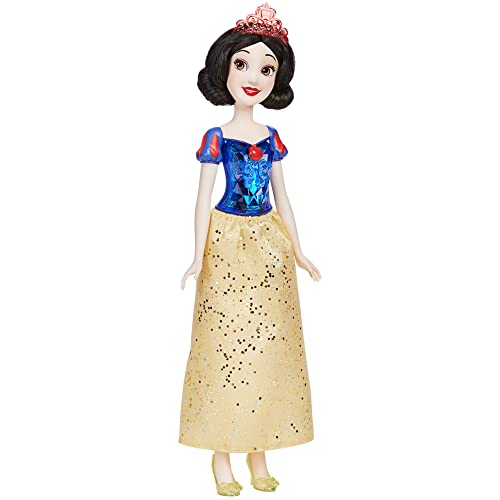 Royal Shimmer Biancaneve Bambola Fashion, Disney Princess da 3+ anni – Hasbro F0900