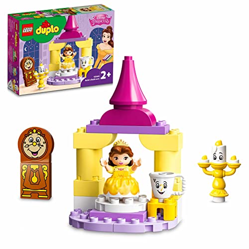 La sala da Ballo di Belle – LEGO DUPLO Disney Princess 10960