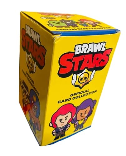 Scatola da 20 Bustine Cards Barwl Stars Diramix