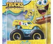Spongebob macchinina, Monster Trucks – Hot Wheels