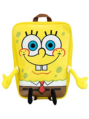 Spongebob, Zaino per Bambini – SQUAREPANTS