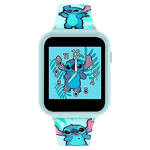 Stitch Smart Watch Disney, Orologio per bambini LAS4027