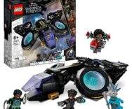 Sunbird di Shuri, Black Panther – LEGO Marvel 76211