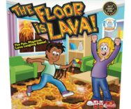 The Floor is Lava! Gioco di Società da 5 anni – Goliath