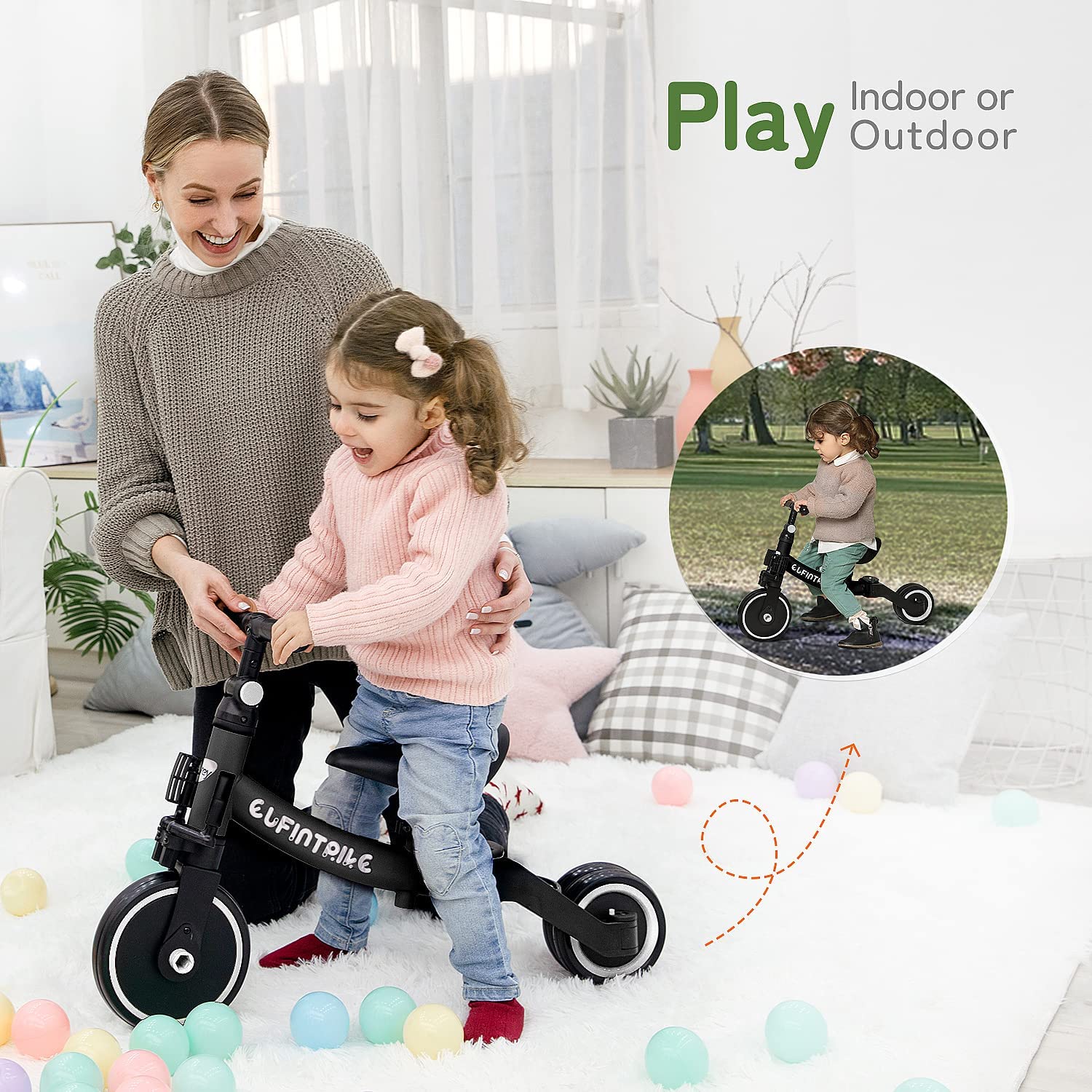 A che età i bambini possono andare in triciclo? – Besrey