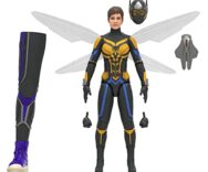 Marvel Wasp, dal film Quantumania, Personaggio giocattolo 15 cm, Ant-Man Marvel Legends – Hasbro